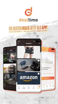 DealTime | Rabatte & Angebote android App screenshot 5